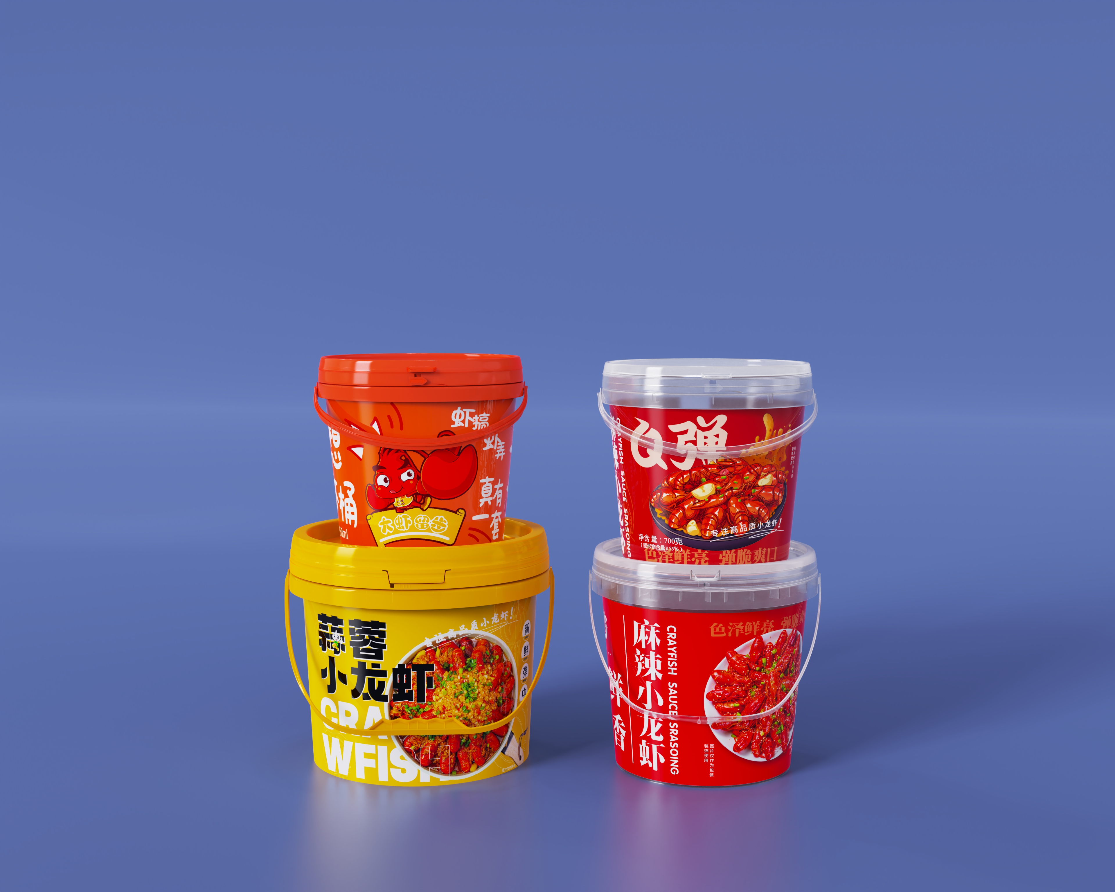 泰州龙虾桶